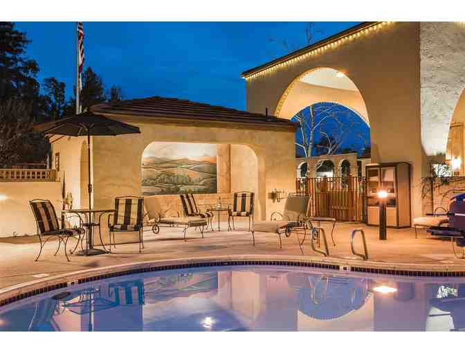 Healdsburg, CA -  Best Western Dry Creek Inn - One night stay for two in a Casa Siena room