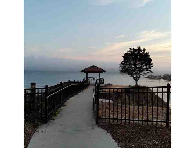 Pismo Beach, CA - Inn At The Cove - 2 nts in Oceanfront King rm w/ daily breakfast