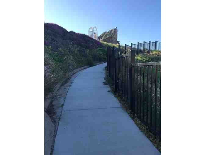 Pismo Beach, CA - Inn At The Cove - 2 nts in Oceanfront King rm w/ daily breakfast