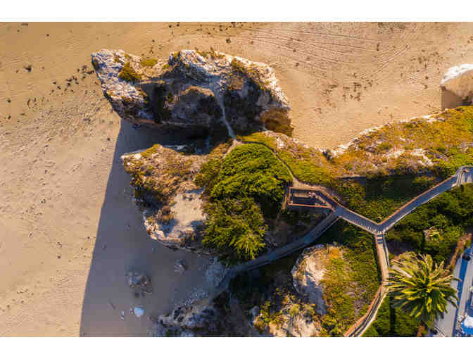 Pismo Beach, CA - SeaCrest OceanFront Hotel - 2 nts in Oceanview rm w/ cont.brkfst