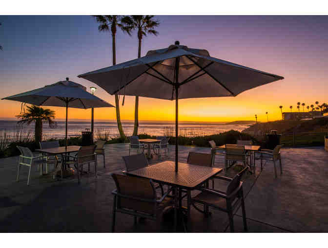 Pismo Beach, CA - SeaCrest OceanFront Hotel - 2 nts in Oceanview rm w/ cont.brkfst