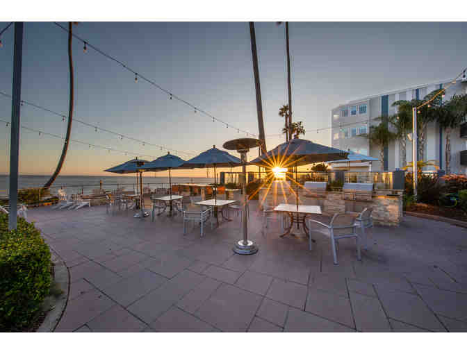 Pismo Beach, CA - SeaCrest OceanFront Hotel - 2 nts in Oceanview rm w/ cont.brkfst