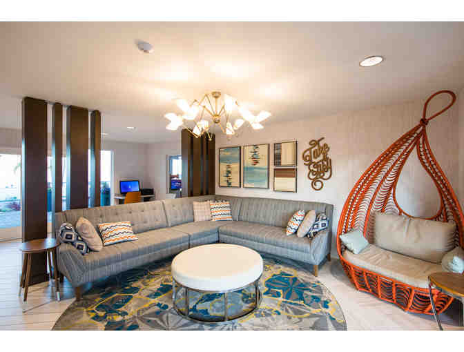 Pismo Beach, CA - SeaCrest OceanFront Hotel - 2 nts in Oceanview rm w/ cont.brkfst