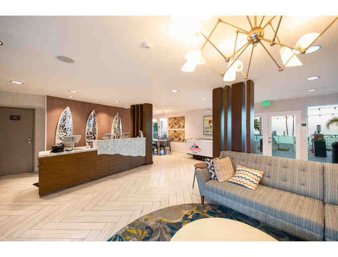 Pismo Beach, CA - SeaCrest OceanFront Hotel - 2 nts in Oceanview rm w/ cont.brkfst