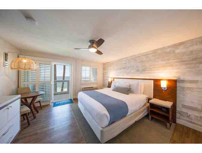 Pismo Beach, CA - SeaCrest OceanFront Hotel - 2 nts in Oceanview rm w/ cont.brkfst