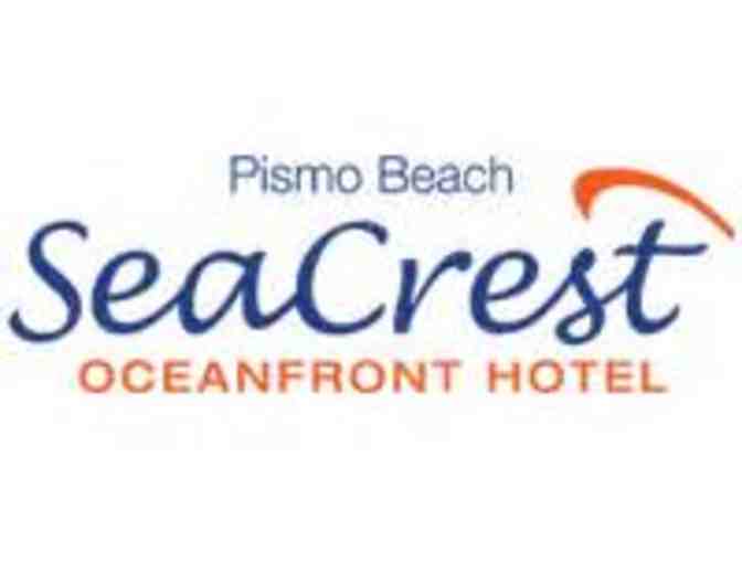 Pismo Beach, CA - SeaCrest OceanFront Hotel - 2 nts in Oceanview rm w/ cont.brkfst