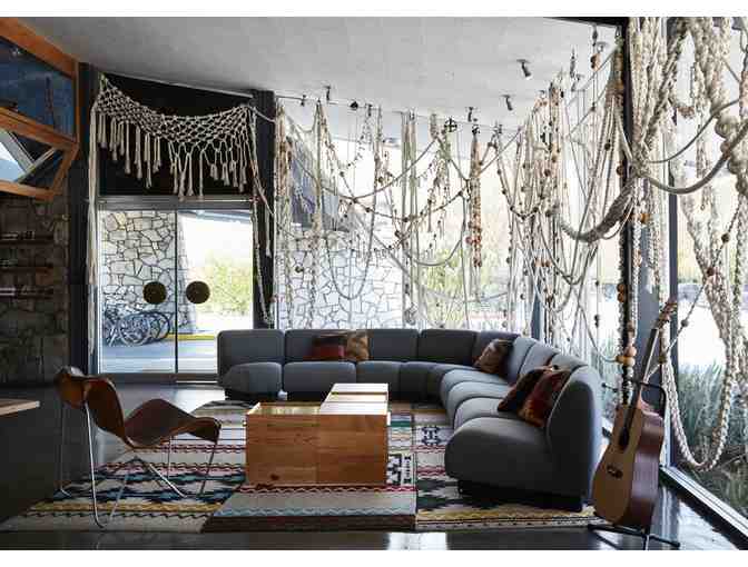 Palm Springs, CA - Ace Hotel & Swim Club - 2 nights in a patio king