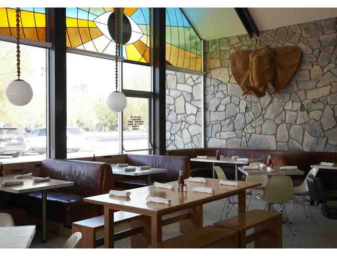 Palm Springs, CA - Ace Hotel & Swim Club - 2 nights in a patio king