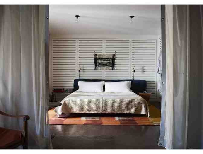 Palm Springs, CA - Ace Hotel & Swim Club - 2 nights in a patio king