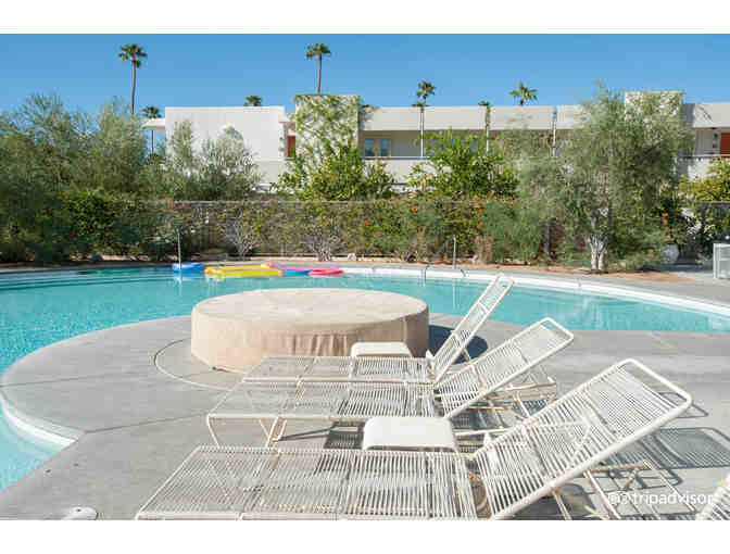 Palm Springs, CA - Ace Hotel & Swim Club - 2 nights in a patio king