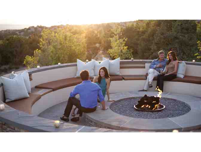 NM, Santa Fe - Four Seasons Resort Rancho Encantado - 2 nights in a King Casita