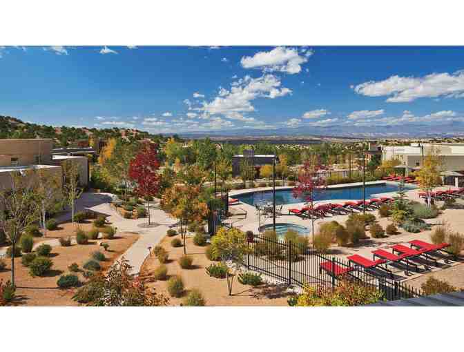 NM, Santa Fe - Four Seasons Resort Rancho Encantado - 2 nights in a King Casita
