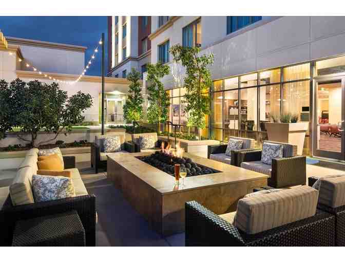 Irvine, CA - Courtyard Irvine Spectrum - 2 wknd nights, breakfast for 2 and parking
