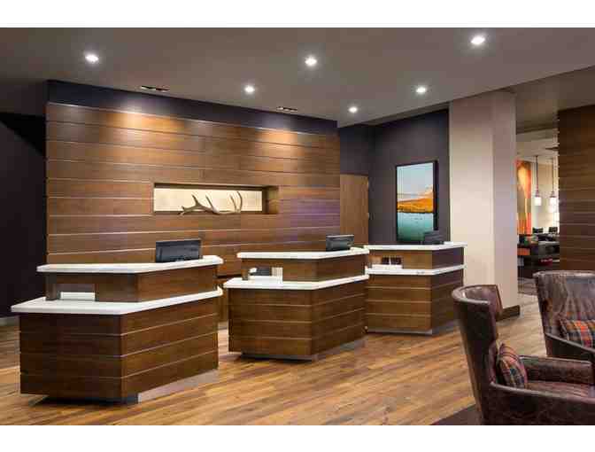 Irvine, CA - Courtyard Irvine Spectrum - 2 wknd nights, breakfast for 2 and parking