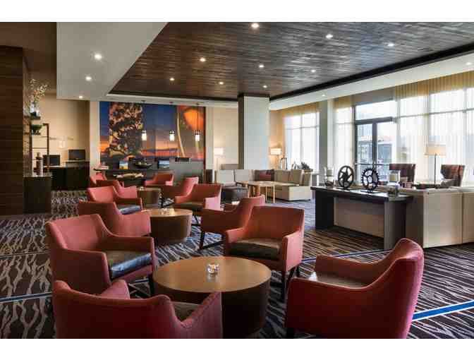 Irvine, CA - Courtyard Irvine Spectrum - 2 wknd nights, breakfast for 2 and parking