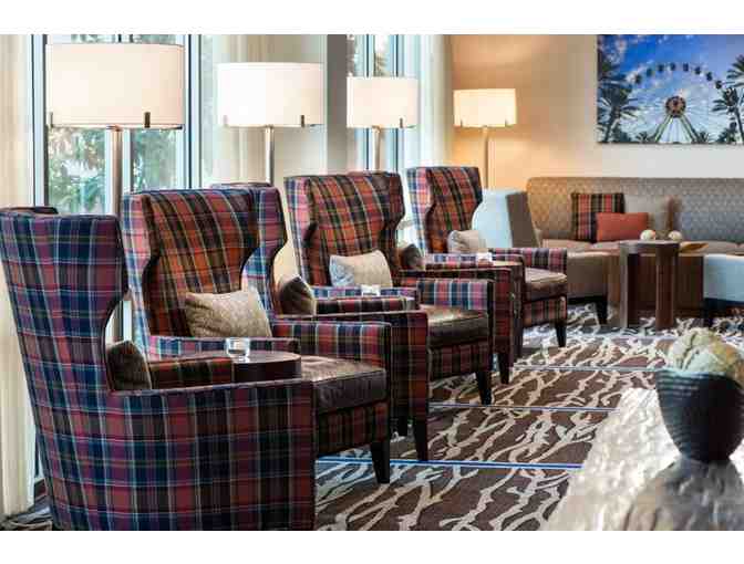 Irvine, CA - Courtyard Irvine Spectrum - 2 wknd nights, breakfast for 2 and parking