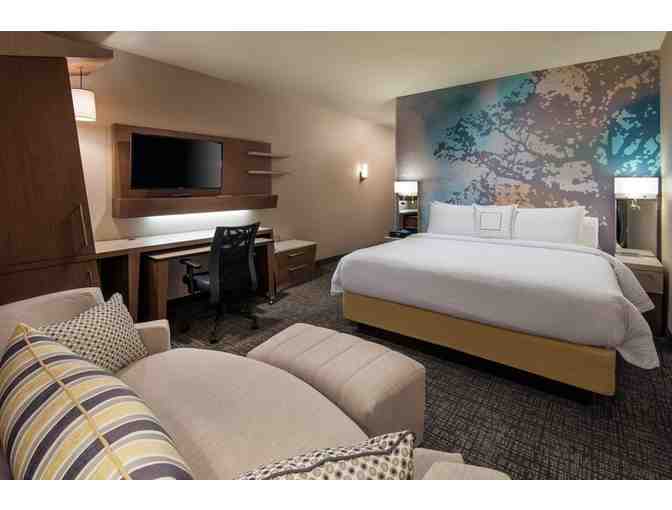 Irvine, CA - Courtyard Irvine Spectrum - 2 wknd nights, breakfast for 2 and parking