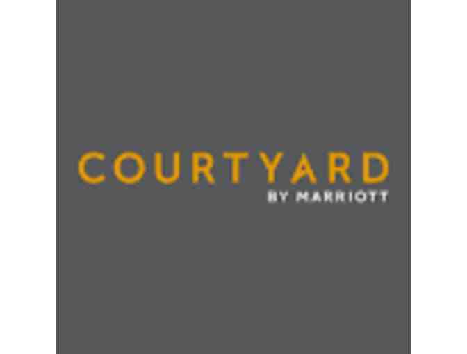 Irvine, CA - Courtyard Irvine Spectrum - 2 wknd nights, breakfast for 2 and parking