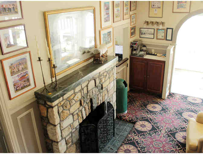 Lone Pine, CA - Dow Villa Motel - One night lodging