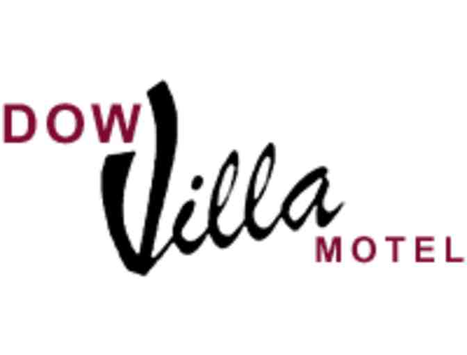 Lone Pine, CA - Dow Villa Motel - One night lodging