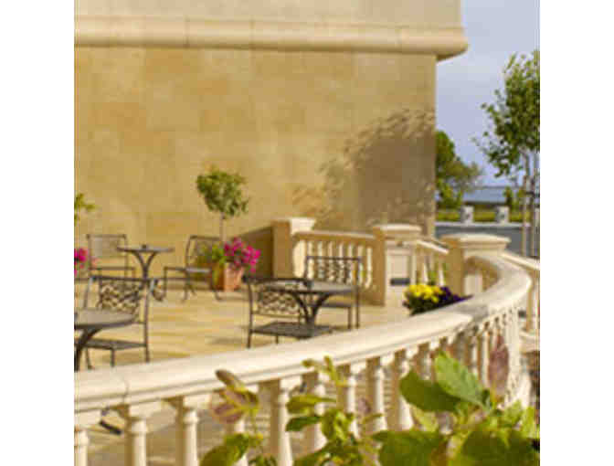 Burlingame, CA - Bay Landing Hotel - a two night weekend stay