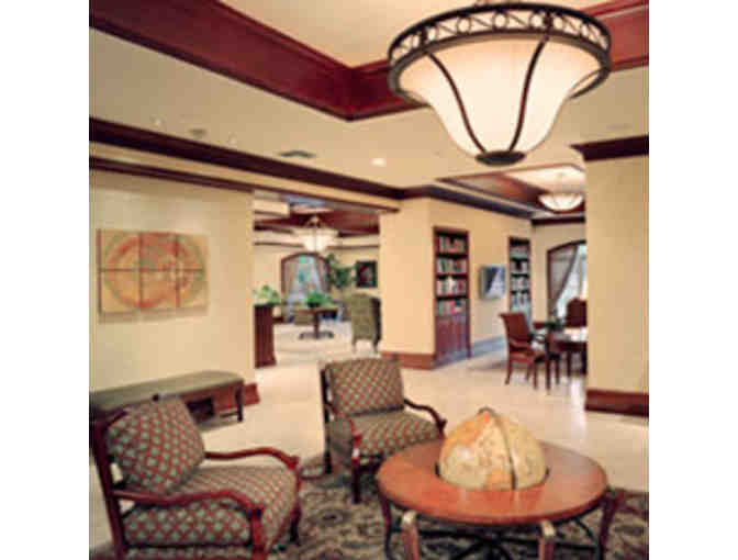 Burlingame, CA - Bay Landing Hotel - a two night weekend stay