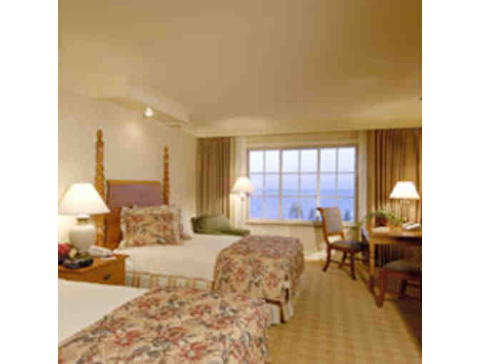 Burlingame, CA - Bay Landing Hotel - a two night weekend stay