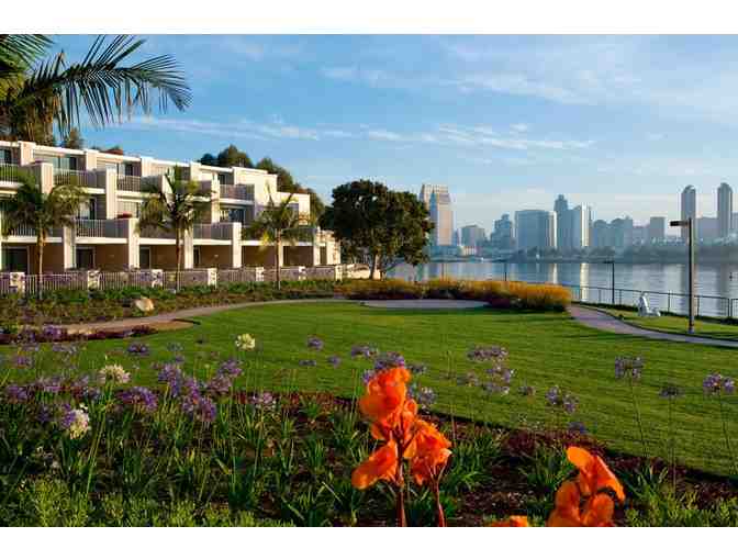 Coronado, CA - Coronado Island Marriott Resort and Spa - Two night stay