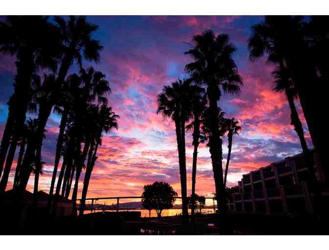 Coronado, CA - Coronado Island Marriott Resort and Spa - Two night stay
