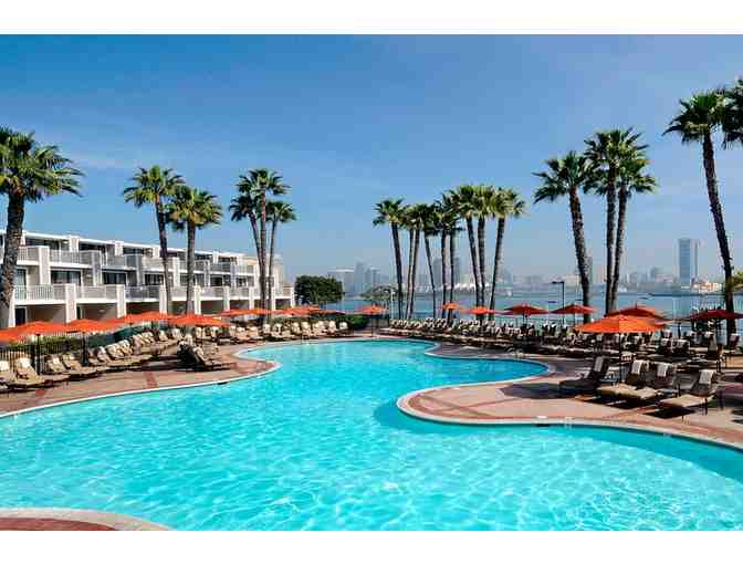 Coronado, CA - Coronado Island Marriott Resort and Spa - Two night stay