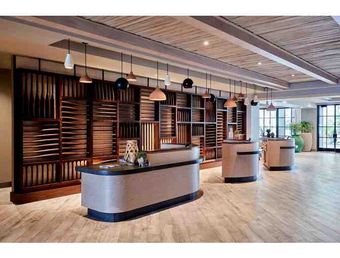 Coronado, CA - Coronado Island Marriott Resort and Spa - Two night stay