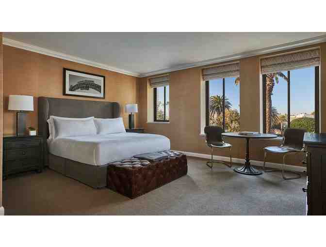 Santa Monica, CA - Fairmont Miramar Hotel & Bungalows - One night stay in Fairmont room