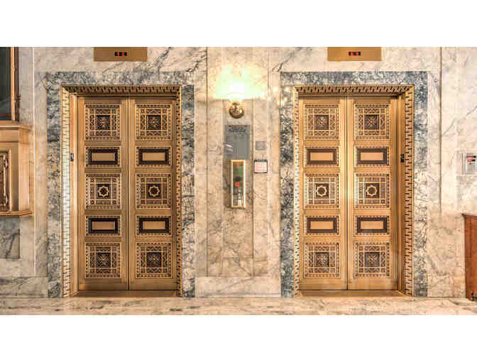 San Diego, CA - Gaslamp Plaza Suites - One night in a mini-suite