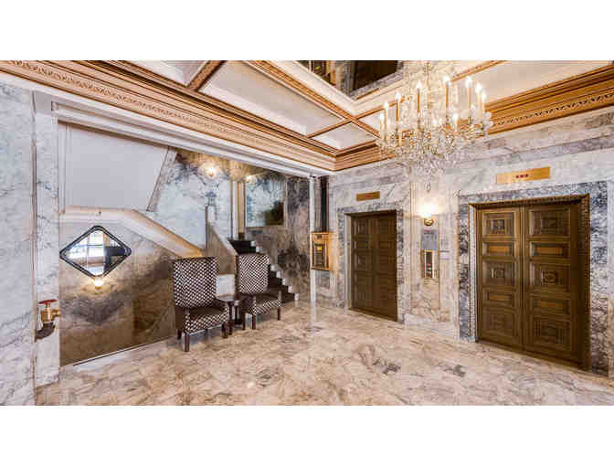 San Diego, CA - Gaslamp Plaza Suites - One night in a mini-suite