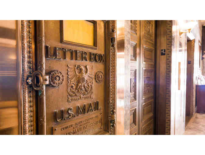 San Diego, CA - Gaslamp Plaza Suites - One night in a mini-suite