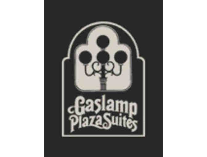 San Diego, CA - Gaslamp Plaza Suites - One night in a mini-suite