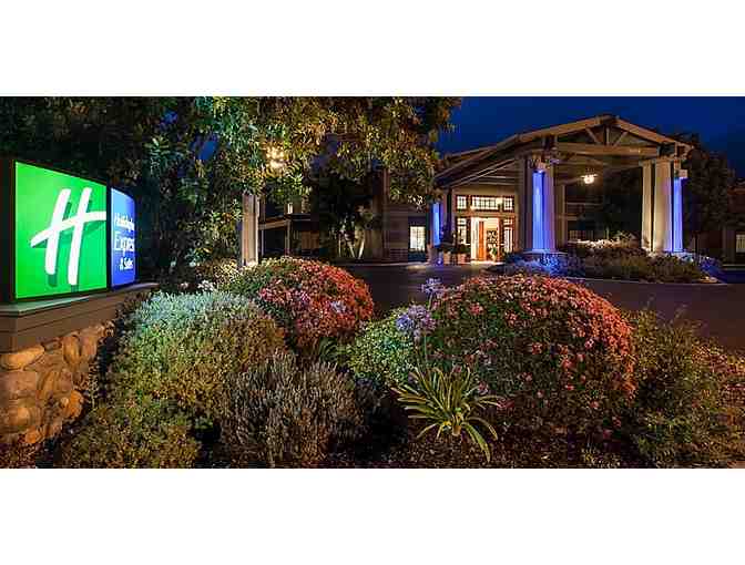 Carpinteria, CA - Holiday Inn Express Carpinteria - 1 nt stay in studio suite w/ breakfast