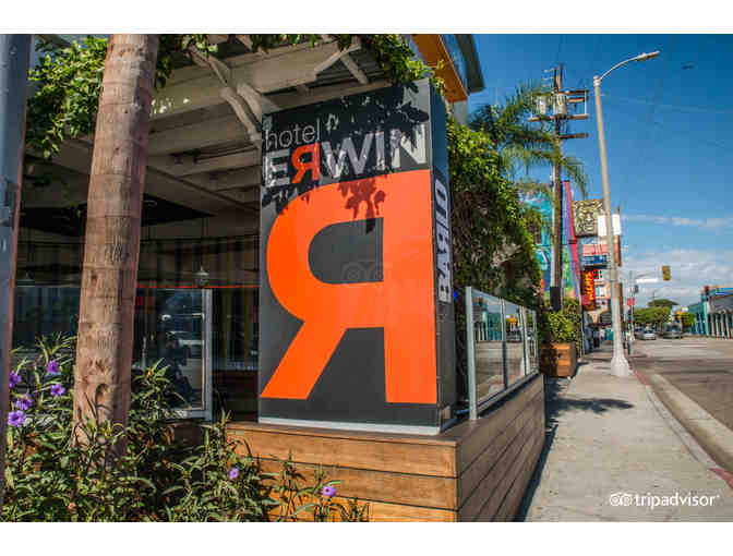 Venice, CA - Hotel Erwin - One night stay in an Epic View King w/ valet overnight parking - Photo 1