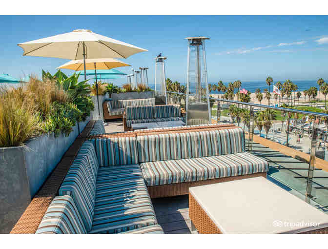 Venice, CA - Hotel Erwin - One night stay in an Epic View King w/ valet overnight parking