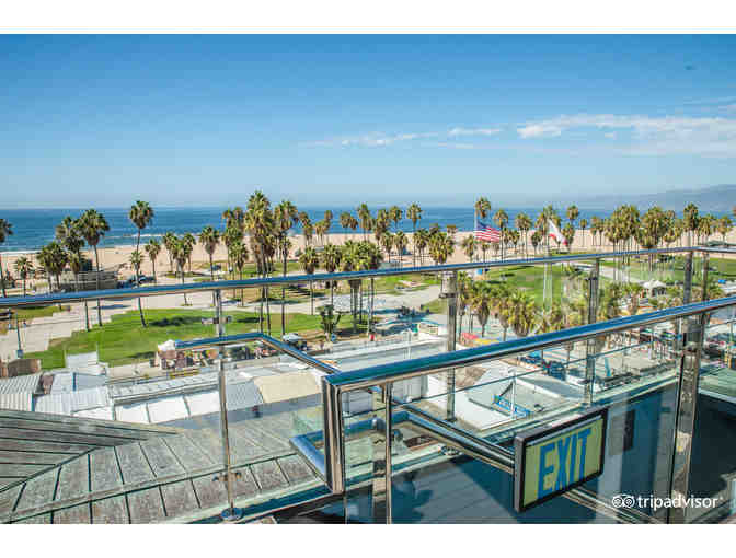 Venice, CA - Hotel Erwin - One night stay in an Epic View King w/ valet overnight parking