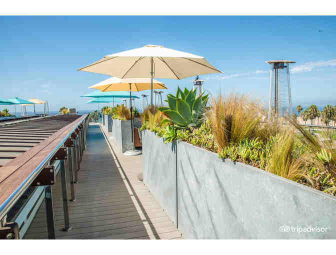 Venice, CA - Hotel Erwin - One night stay in an Epic View King w/ valet overnight parking