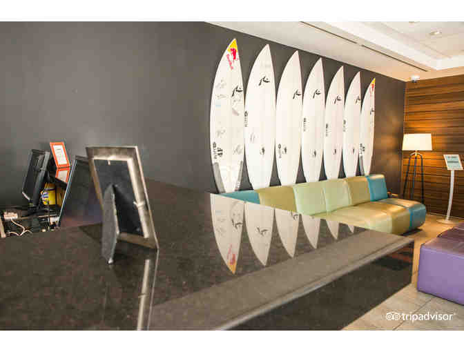 Venice, CA - Hotel Erwin - One night stay in an Epic View King w/ valet overnight parking