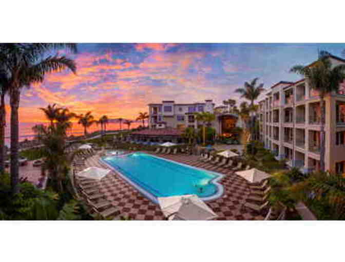 Pismo Beach, CA - Dolphin Bay Resort & Spa - 1 nt in Ocean Front Suite w/ breakfast