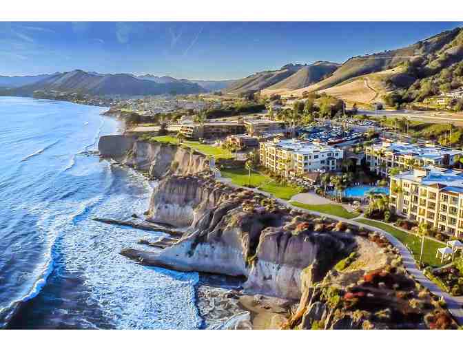 Pismo Beach, CA - Dolphin Bay Resort & Spa - 1 nt in Ocean Front Suite w/ breakfast