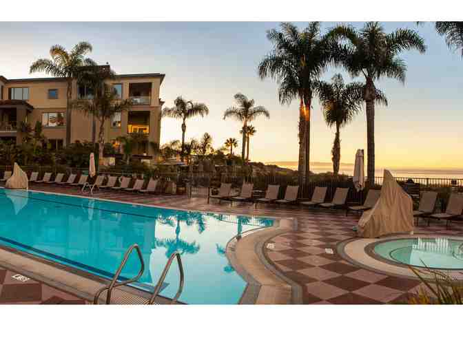 Pismo Beach, CA - Dolphin Bay Resort & Spa - 1 nt in Ocean Front Suite w/ breakfast