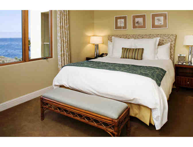 Pismo Beach, CA - Dolphin Bay Resort & Spa - 1 nt in Ocean Front Suite w/ breakfast