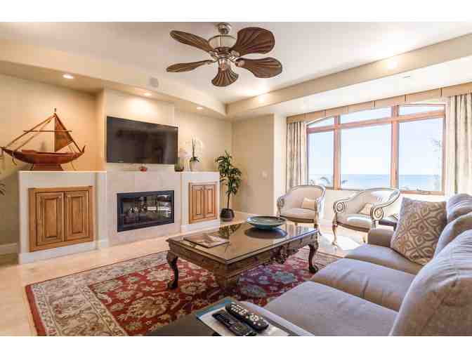 Pismo Beach, CA - Dolphin Bay Resort & Spa - 1 nt in Ocean Front Suite w/ breakfast
