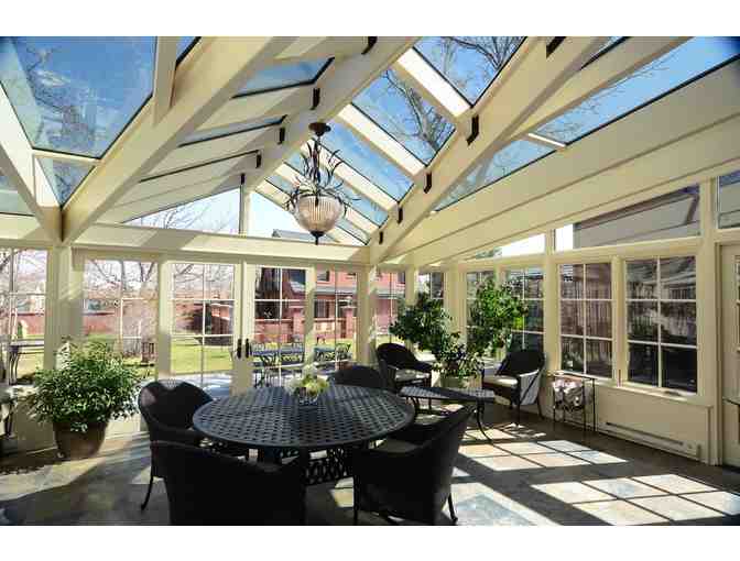 WY, Cody - Chamberlin Inn - two nights in a queen suite