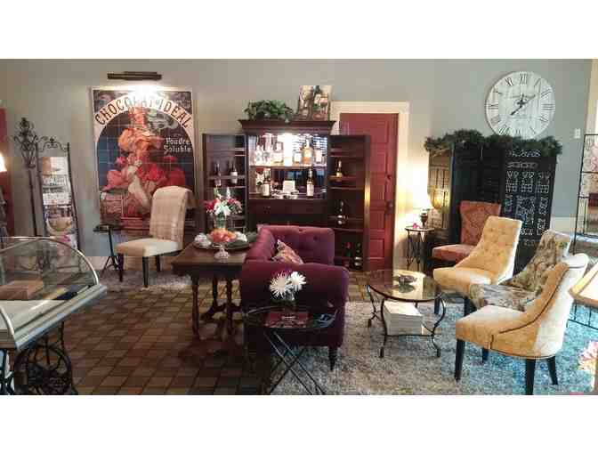 WY, Cody - Chamberlin Inn - two nights in a queen suite