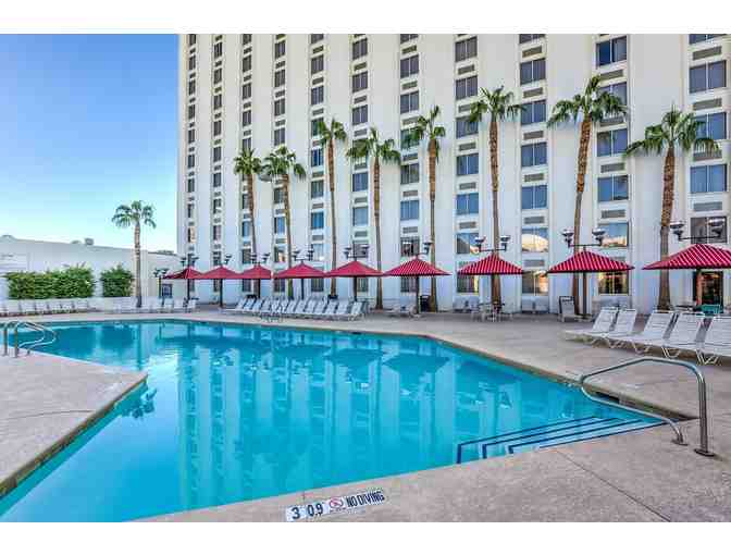NV, Laughlin - Your choice of Aquarius, Edgewater or Colorada Belle - a two night stay